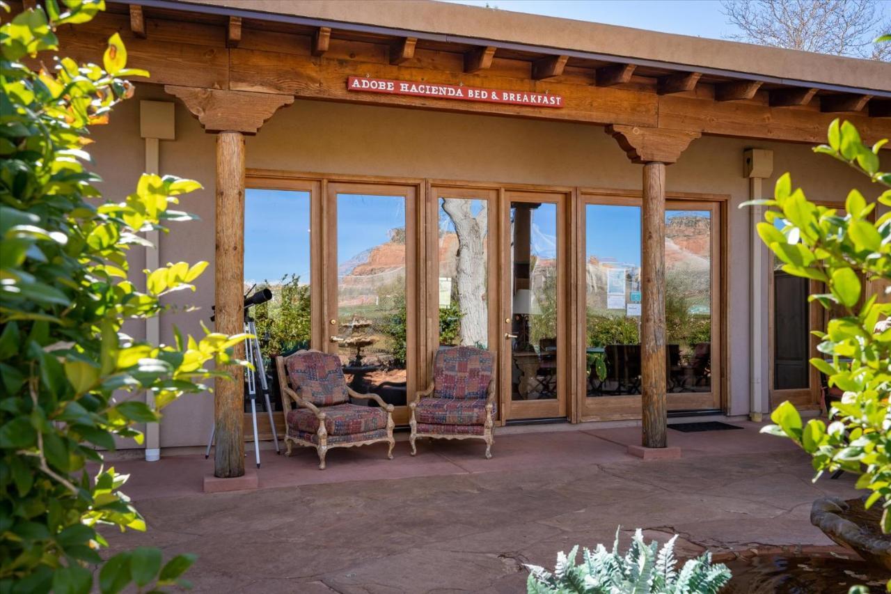 Adobe Hacienda Inn Sedona Zewnętrze zdjęcie