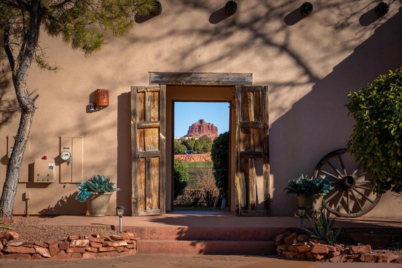 Adobe Hacienda Inn Sedona Zewnętrze zdjęcie