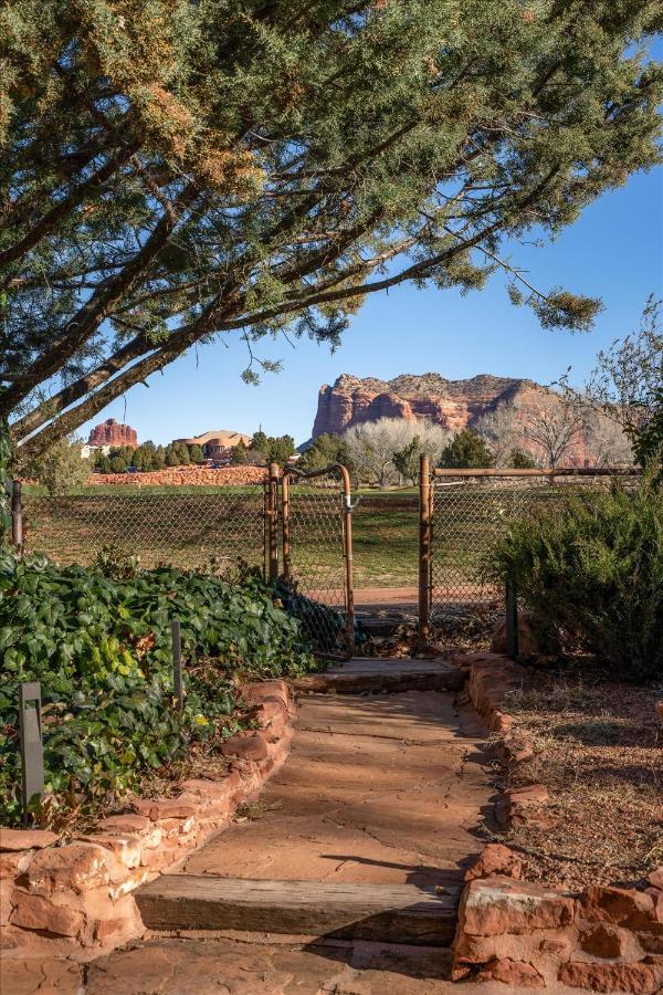 Adobe Hacienda Inn Sedona Zewnętrze zdjęcie