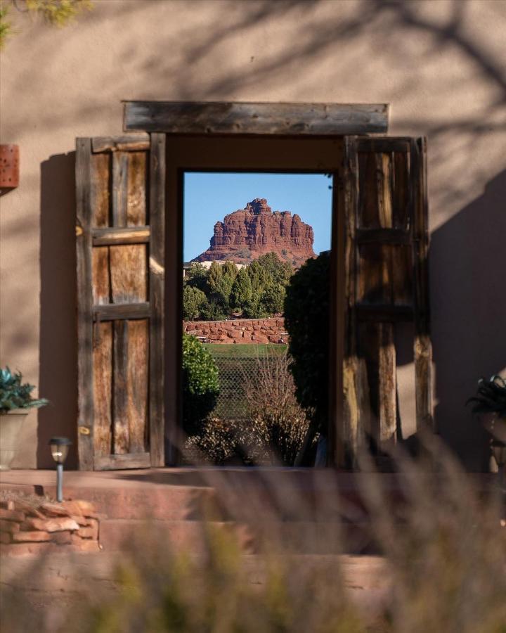 Adobe Hacienda Inn Sedona Zewnętrze zdjęcie